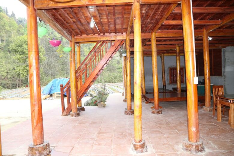Apartamentos Anh Dao Homestay