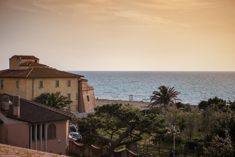 Hotel Villa Tirreno