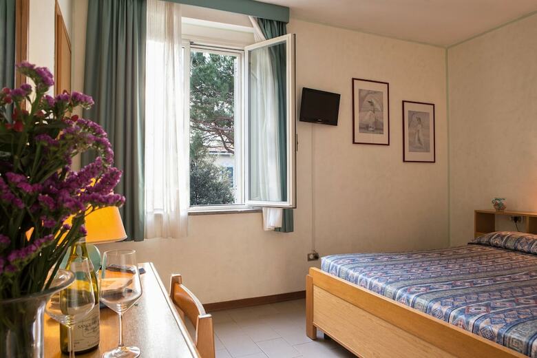 Hotel Villa Tirreno