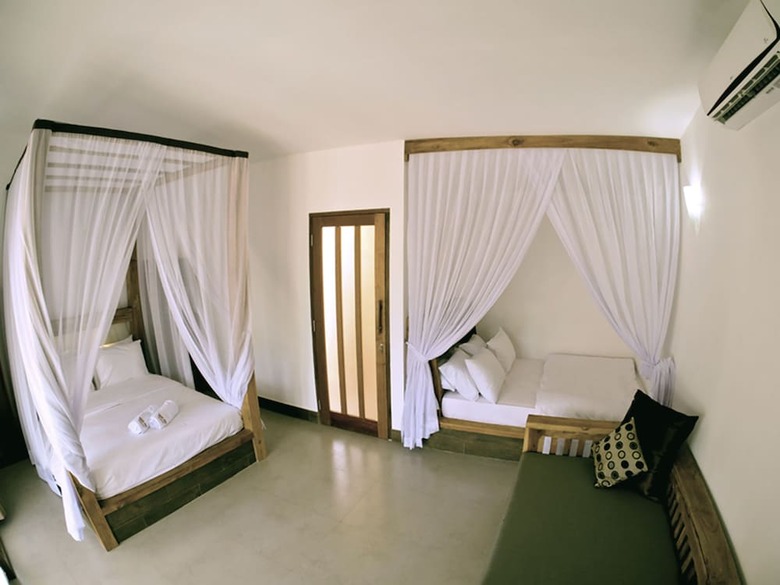 Hotel Gili Air Bungalows