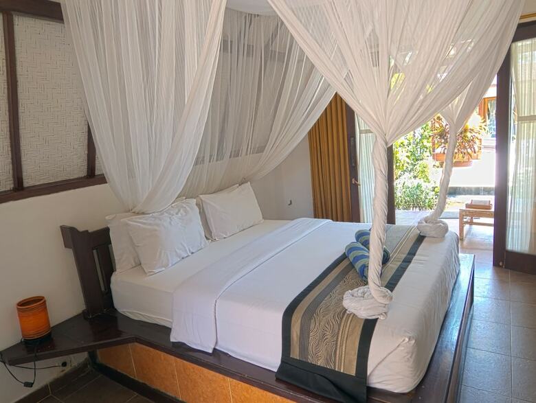 Hotel Gili Air Bungalows
