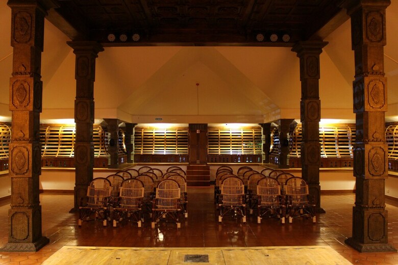 Hotel Neelambari Ecotourism