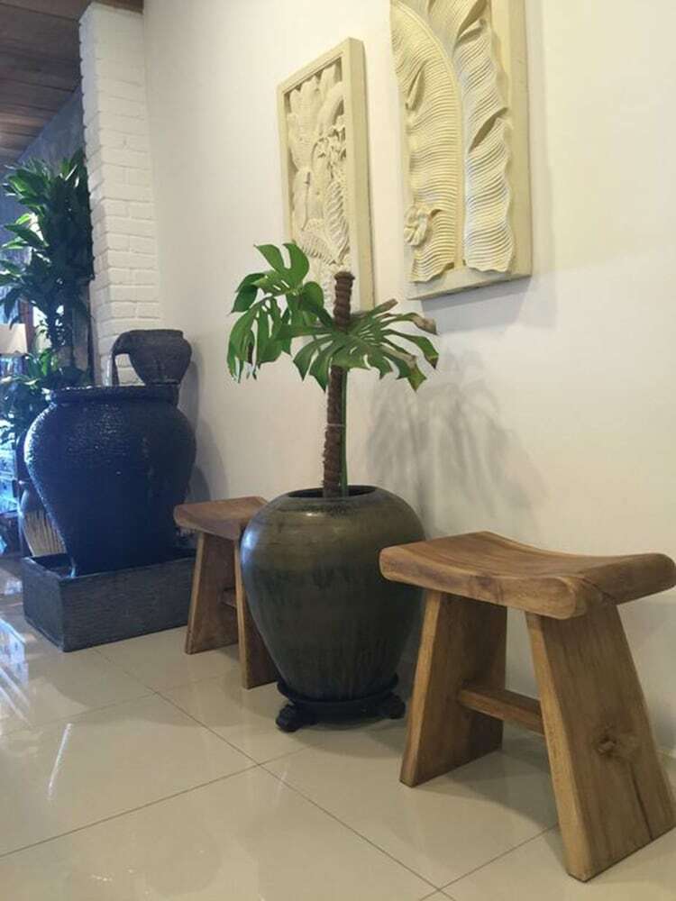 Apartamentos The Nature Bali Lodge