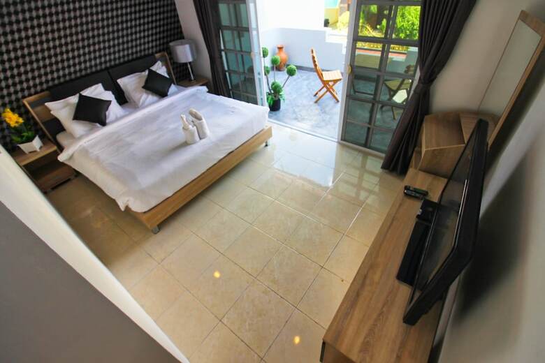 Grande Adam Pool Villa
