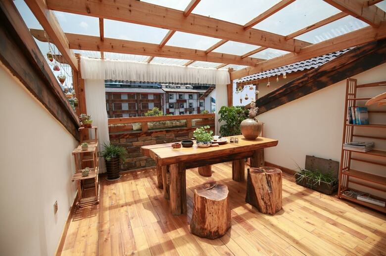 Posada Zhangjiajie Guoke Inn