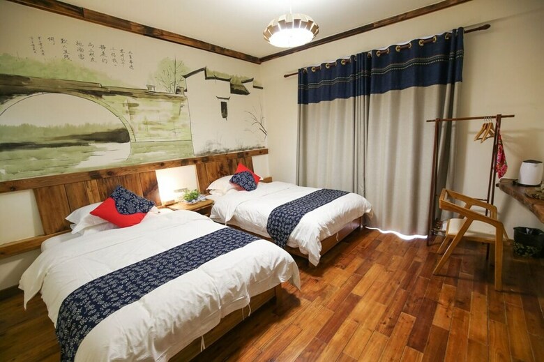 Posada Zhangjiajie Guoke Inn
