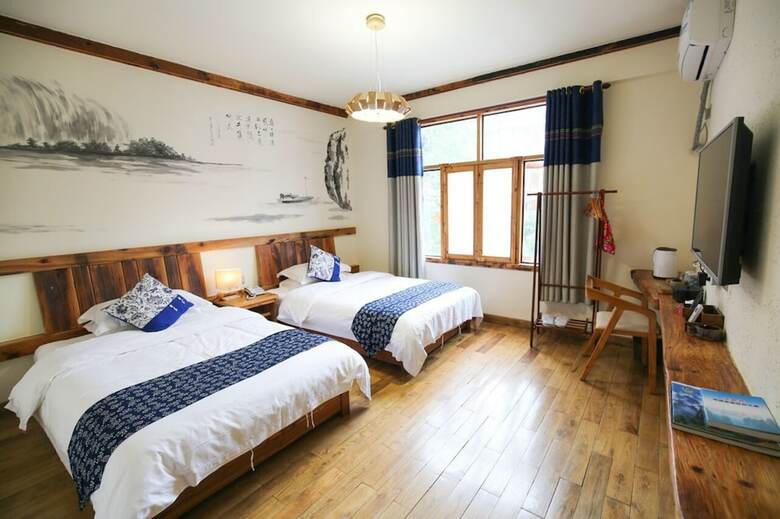 Posada Zhangjiajie Guoke Inn