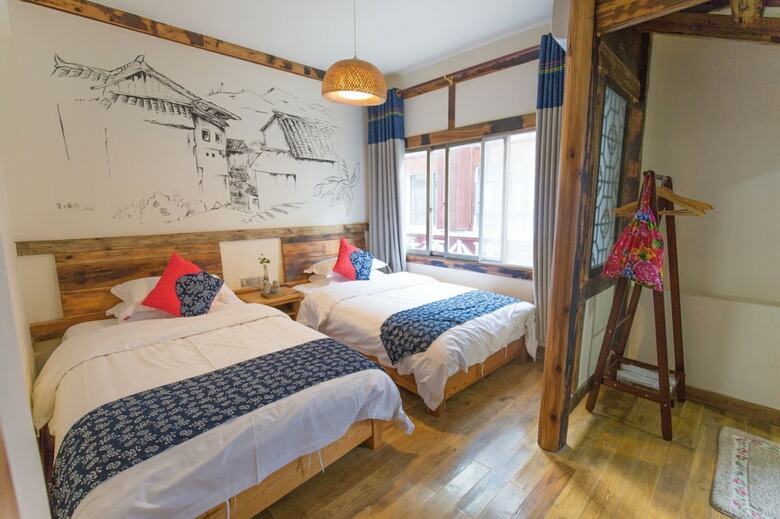 Posada Zhangjiajie Guoke Inn