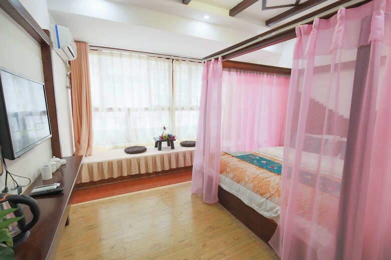 Posada Zhangjiajie Guoke Inn