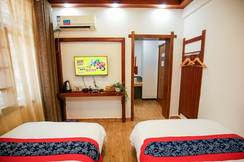 Posada Zhangjiajie Guoke Inn
