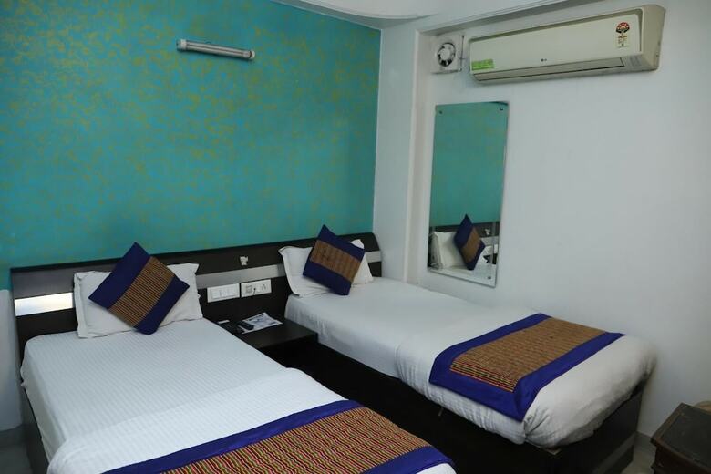Airport Hotel Aerocity Inn