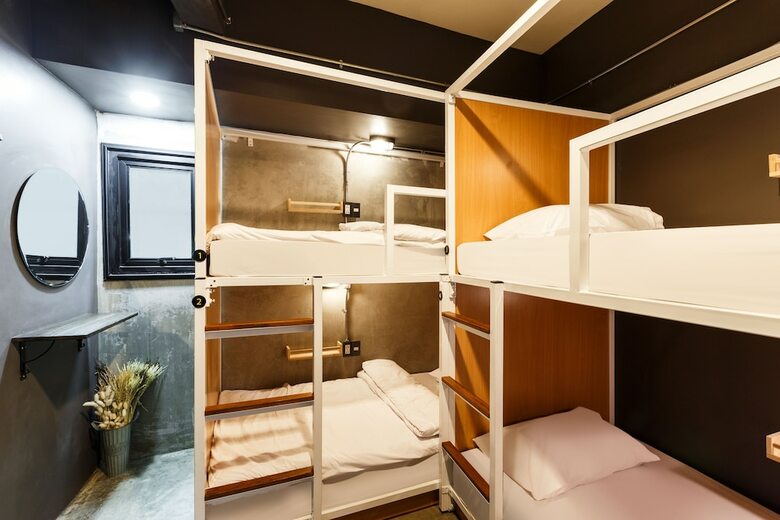 Hostal Sleepover Hostel Bangkok