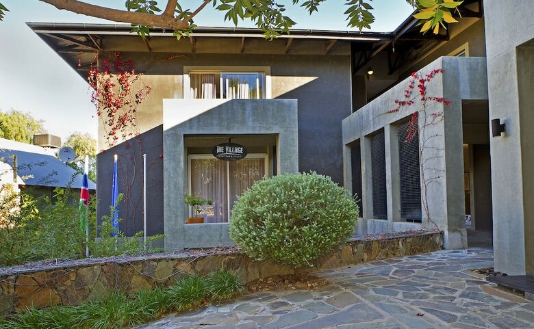 Apartamentos Suite 9 The Village