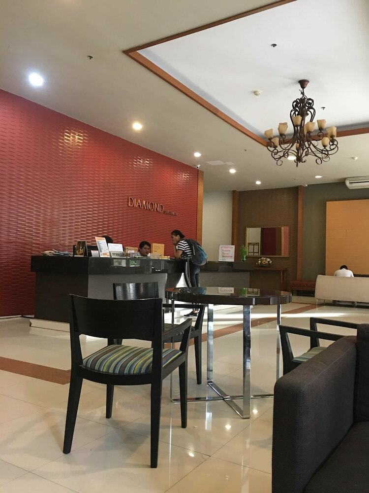 Apartamentos Siam Diamond Resident