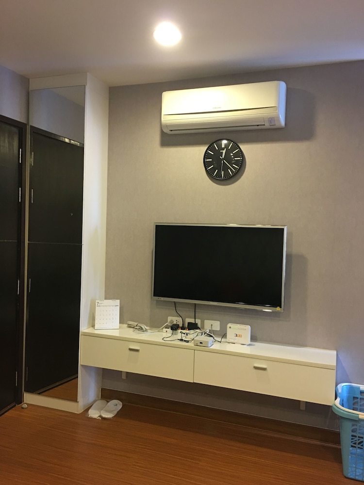 Apartamentos Siam Diamond Resident