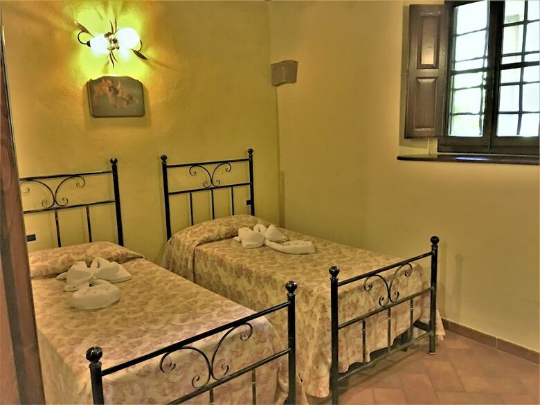 Apartamento Podere Casanova