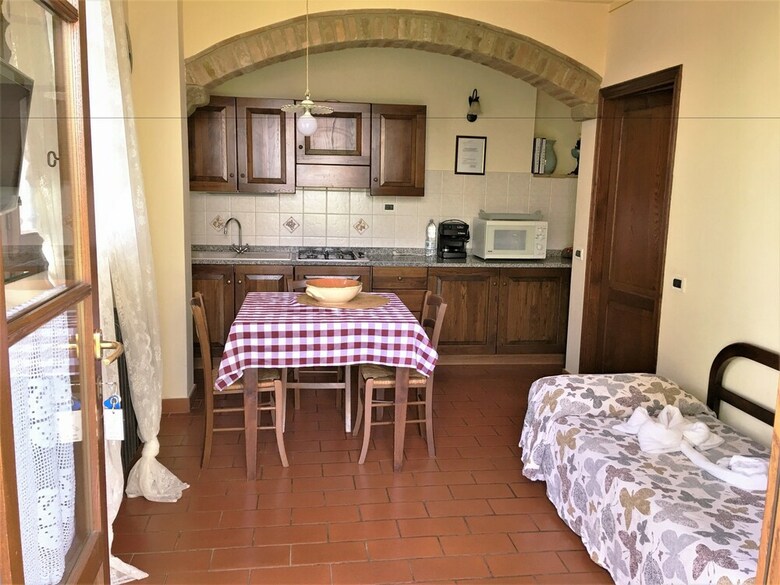 Apartamento Podere Casanova