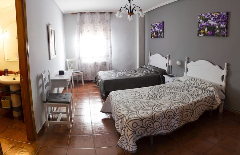 Aparthotel Apartamentos Rurales El Prado