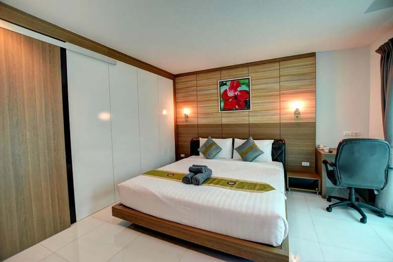 Hotel Pool Access 89 At Rawai