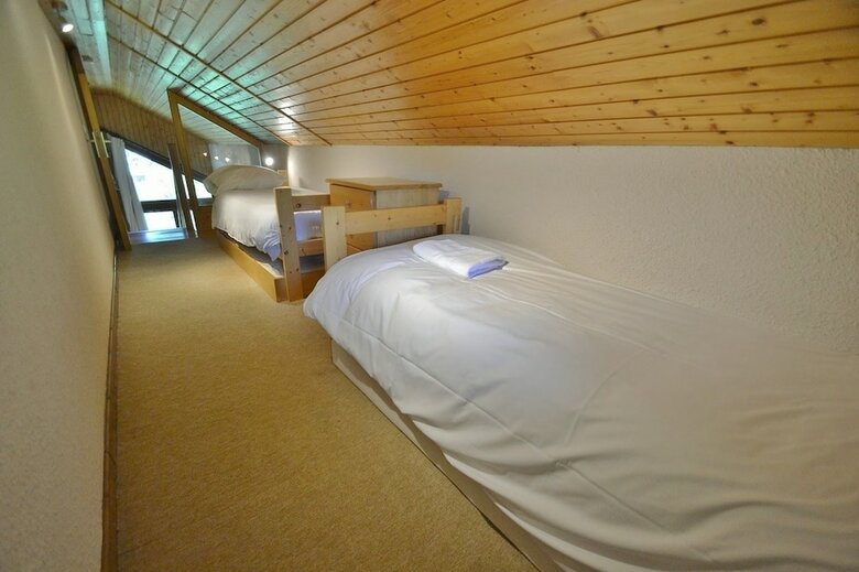 Apartamento La Cascade Au Cret Des Roches B