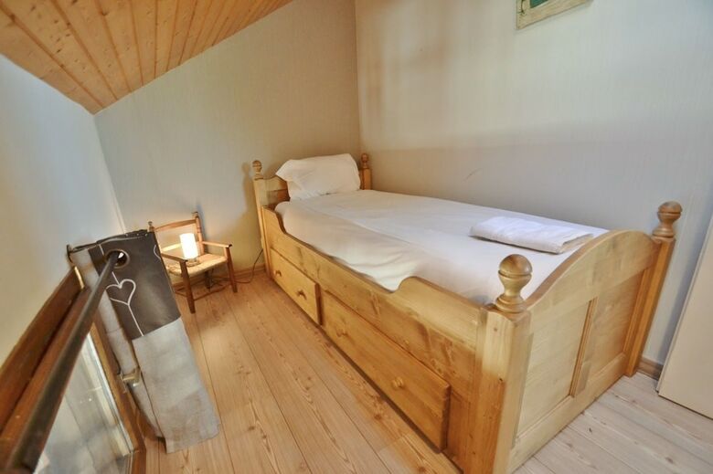 Apartamento La Cascade Au Cret Des Roches B