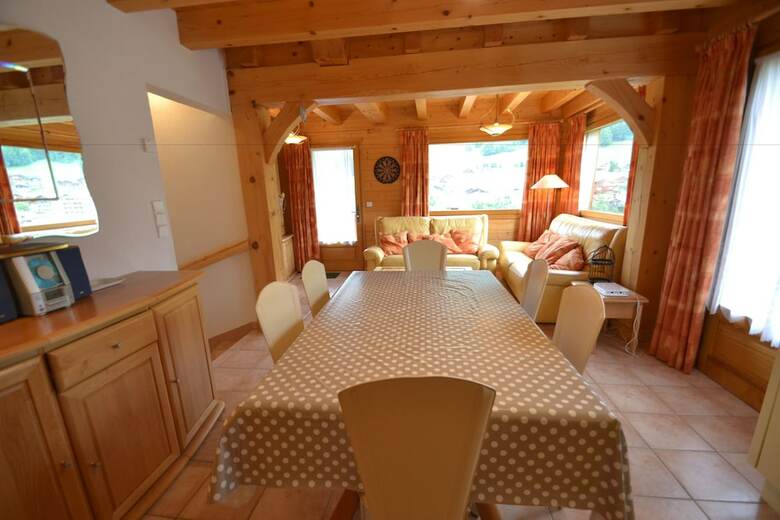 Apartamento Chalet Les Etoiles - Aravis Holidays