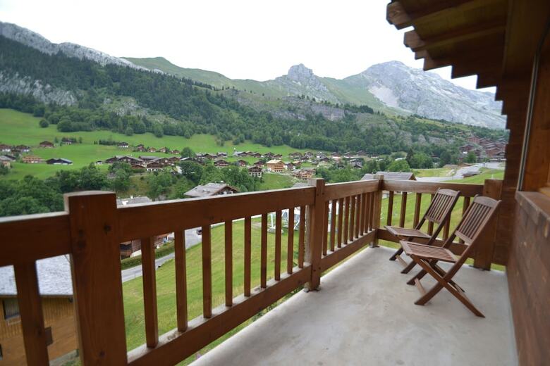Apartamento Chalet Les Etoiles - Aravis Holidays