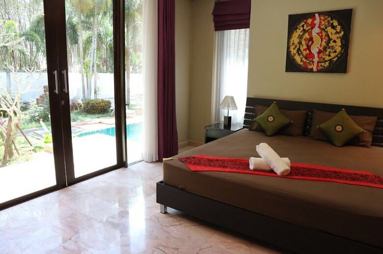 Mountain Villa Aonang Krabi