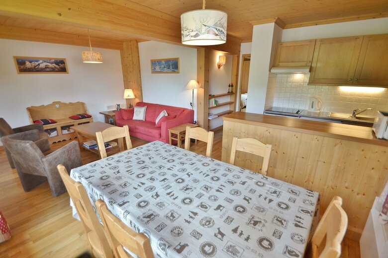 Apartamento Apt E4 Les Echelles - Aravis Holidays
