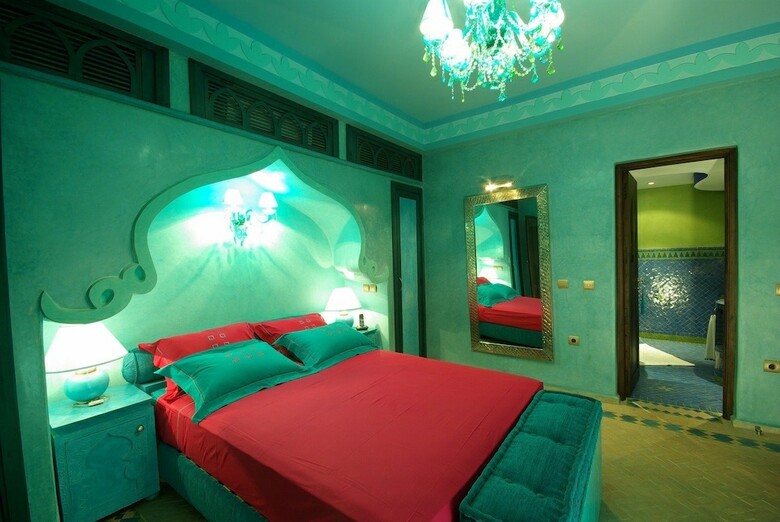 Hotel Villa Malika Silvana