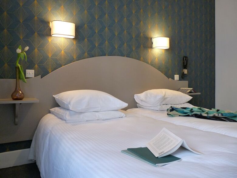 Hotel H�tel D'al�ry