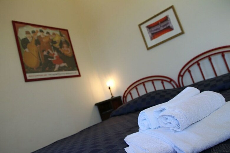 Bed & Breakfast La Residenza Torchiara