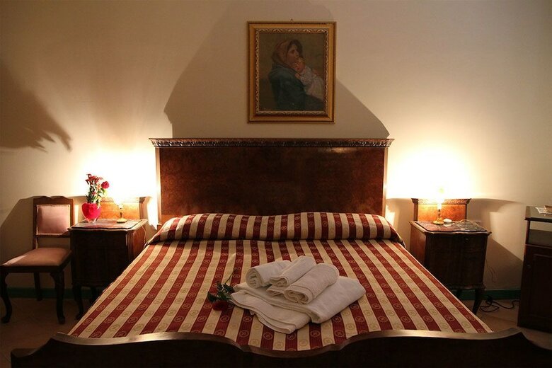 Bed & Breakfast La Residenza Torchiara