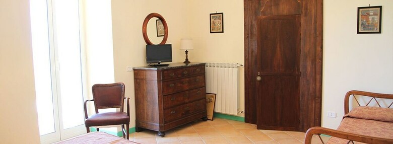 Bed & Breakfast La Residenza Torchiara