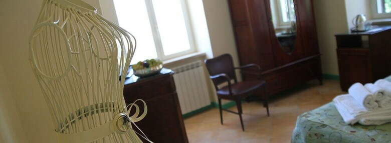 Bed & Breakfast La Residenza Torchiara