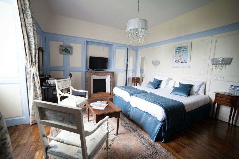 Hotel Ch�teau Du Colombier