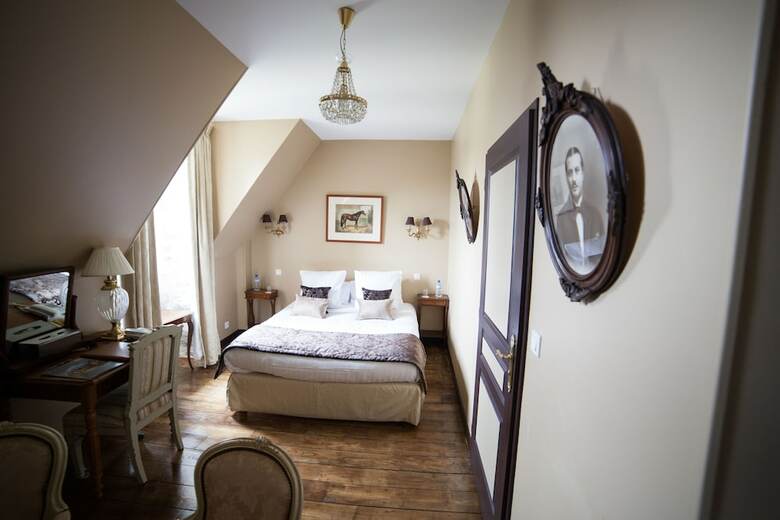 Hotel Ch�teau Du Colombier