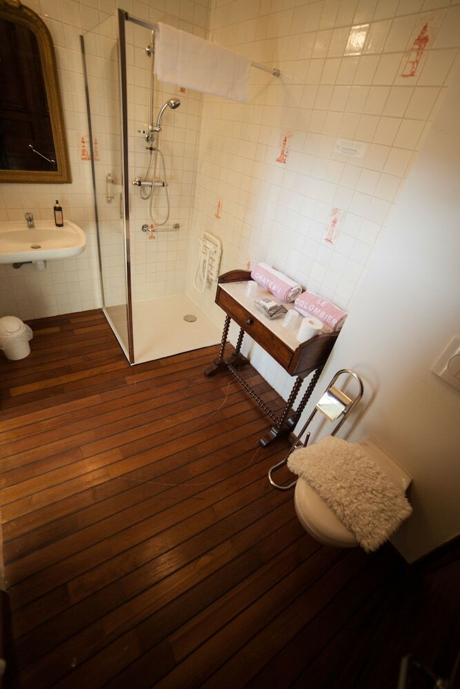 Hotel Ch�teau Du Colombier