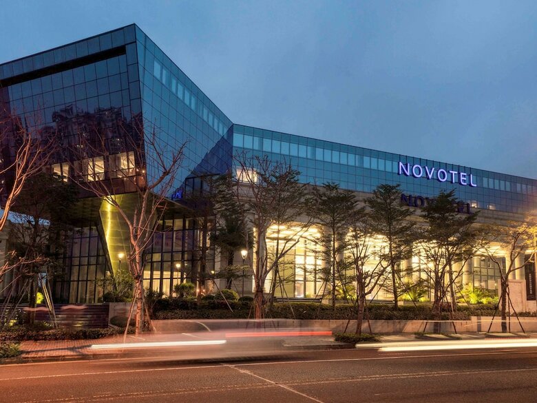Hotel Novotel Haikou Xinbudao