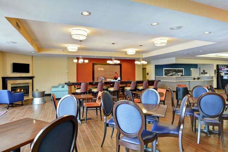 Hotel Hampton Inn Scranton At Montage Mountain