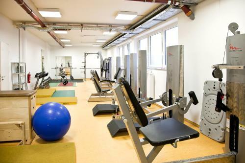 Business-sporthotel Gro�wallstadt