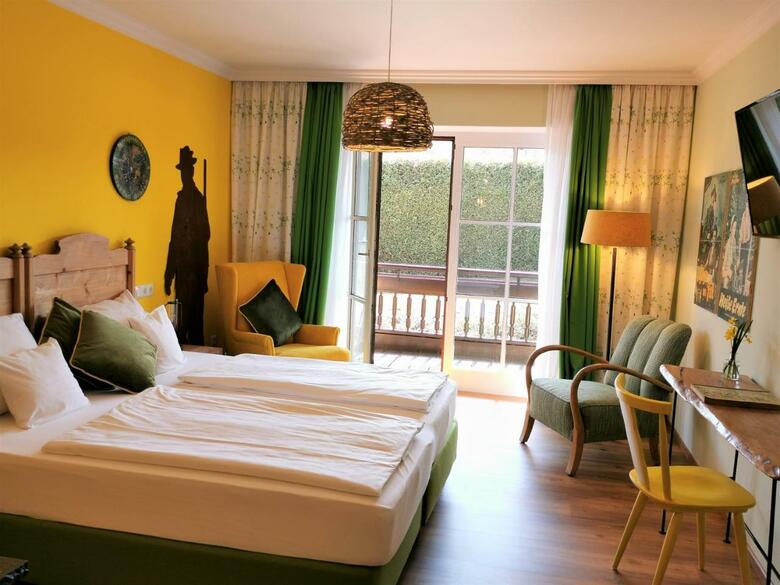Hostal Gasthof Zur M�hle