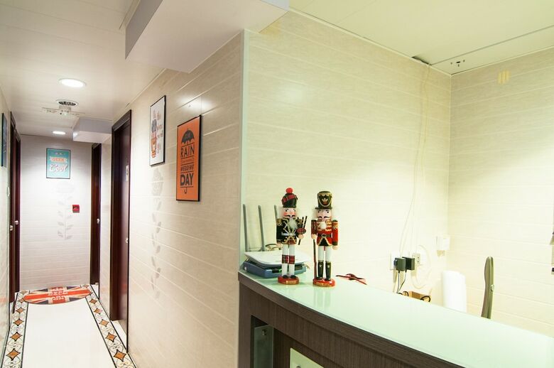 Hotel Big Wave Travel (union Branch)