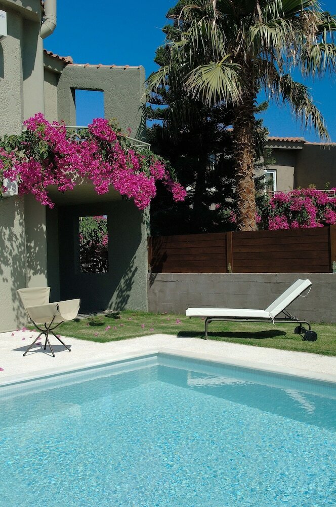 Hotel Paradise Island Villas