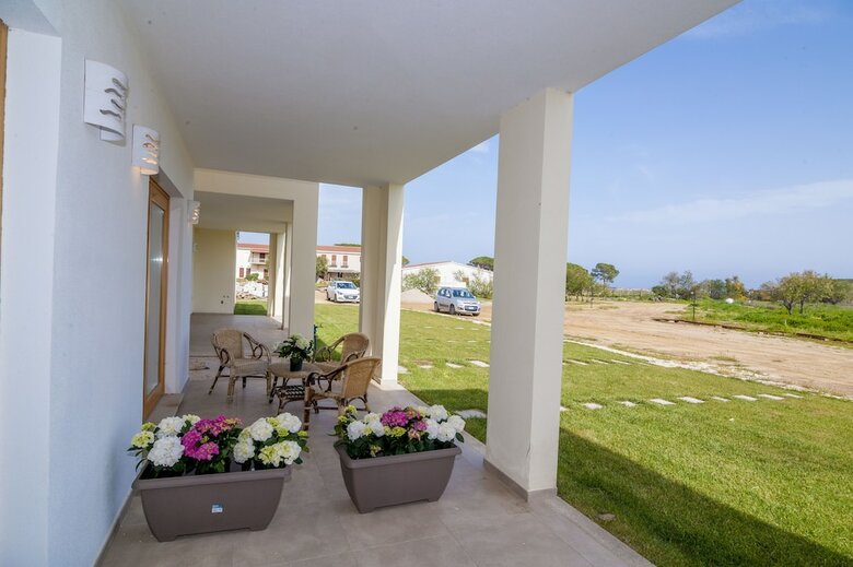 Posada Stella Marina Camere Sul Mare