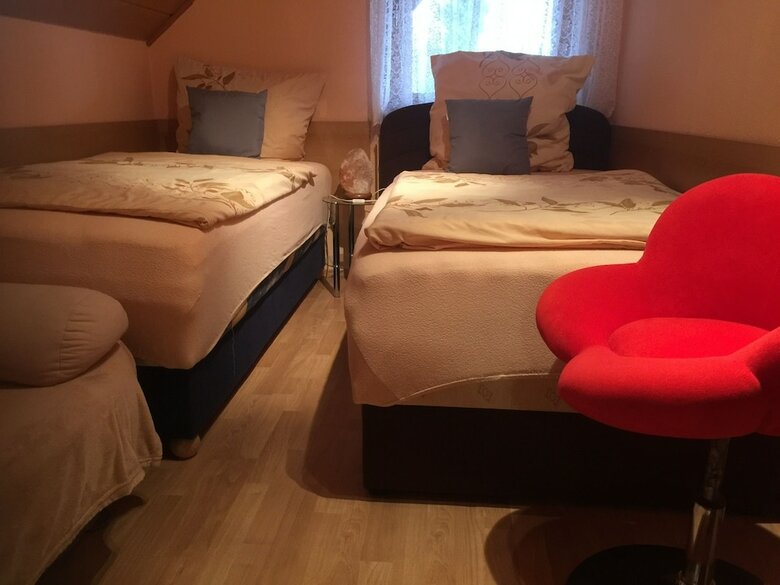 Apartamentos G�stehaus Monika