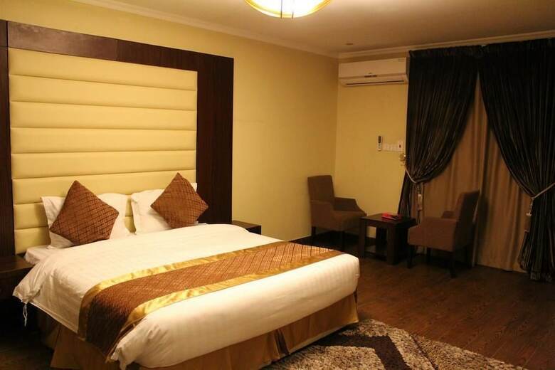 Hotel Maskan Al Dyafah Apartment