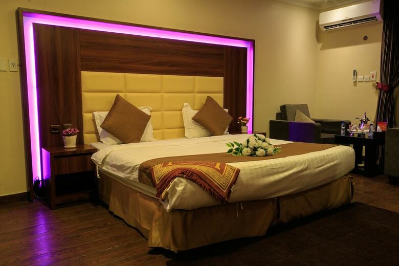 Hotel Maskan Al Dyafah Apartment
