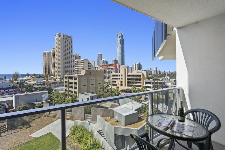 Apartamentos Holiday Holiday Circle On Cavill