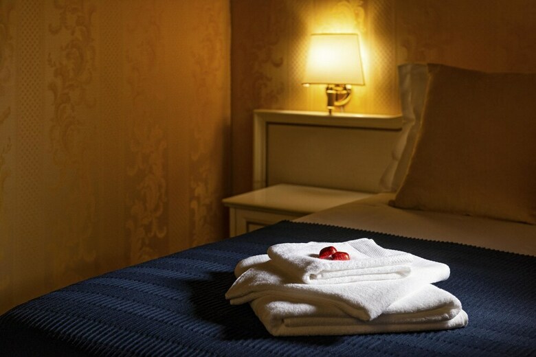 Hotel Canova Rooms In Spanish Steps